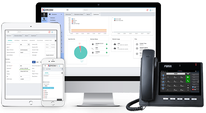 Standard Téléphonique Xorcom : La Solution VoIP pour votre Entreprise